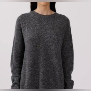 45.Only| Wool Blend Sweater Medium